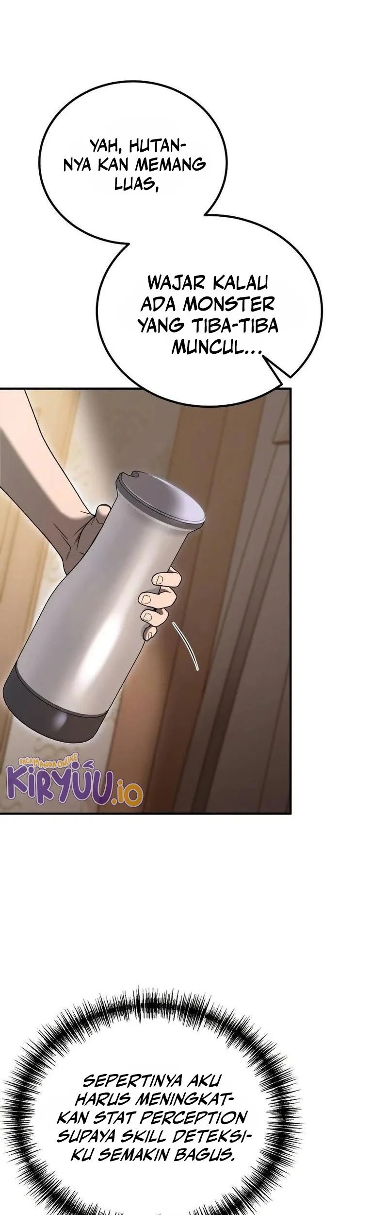 The Apocalypse's Ultimate Veteran Chapter 5 Gambar 29