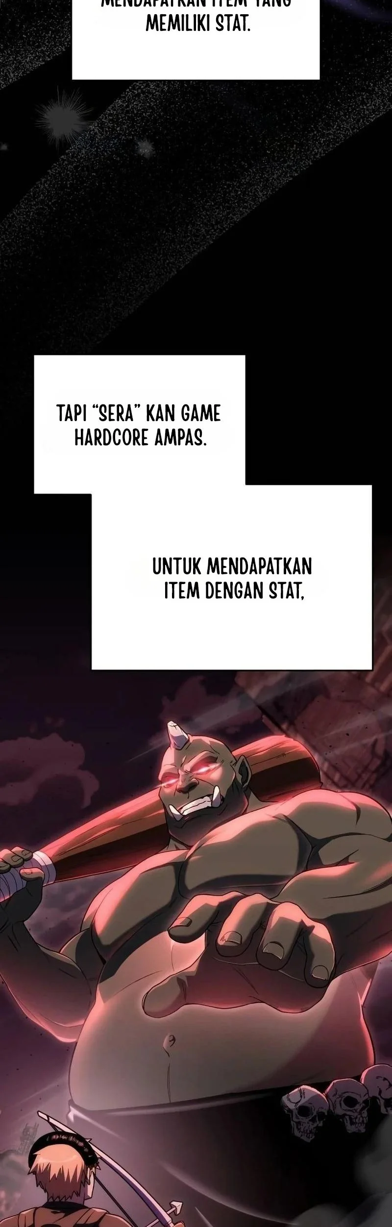 The Apocalypse's Ultimate Veteran Chapter 5 Gambar 34