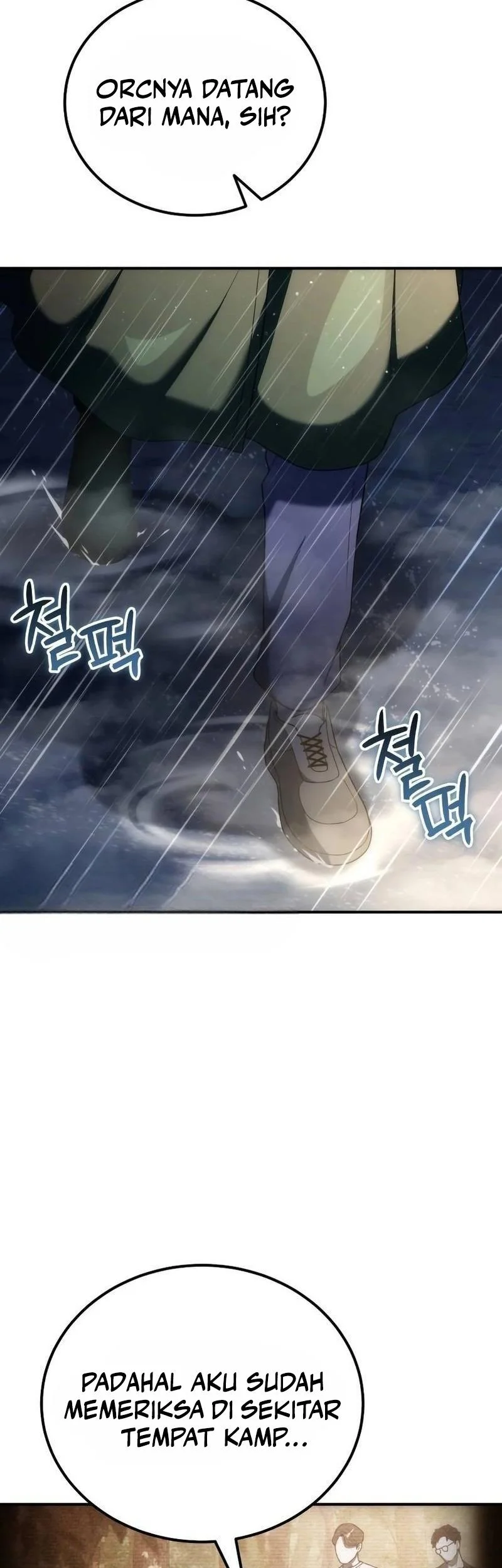 The Apocalypse's Ultimate Veteran Chapter 6 Gambar 11