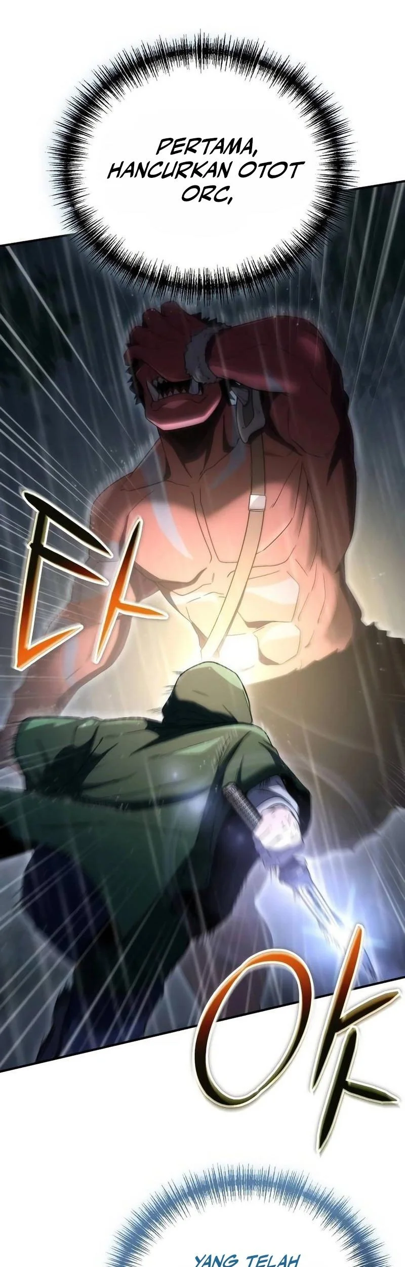 The Apocalypse's Ultimate Veteran Chapter 6 Gambar 37