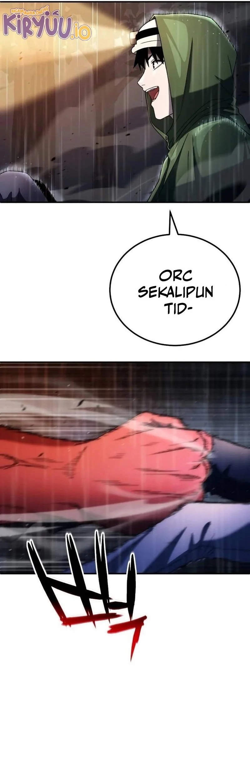 The Apocalypse's Ultimate Veteran Chapter 6 Gambar 50