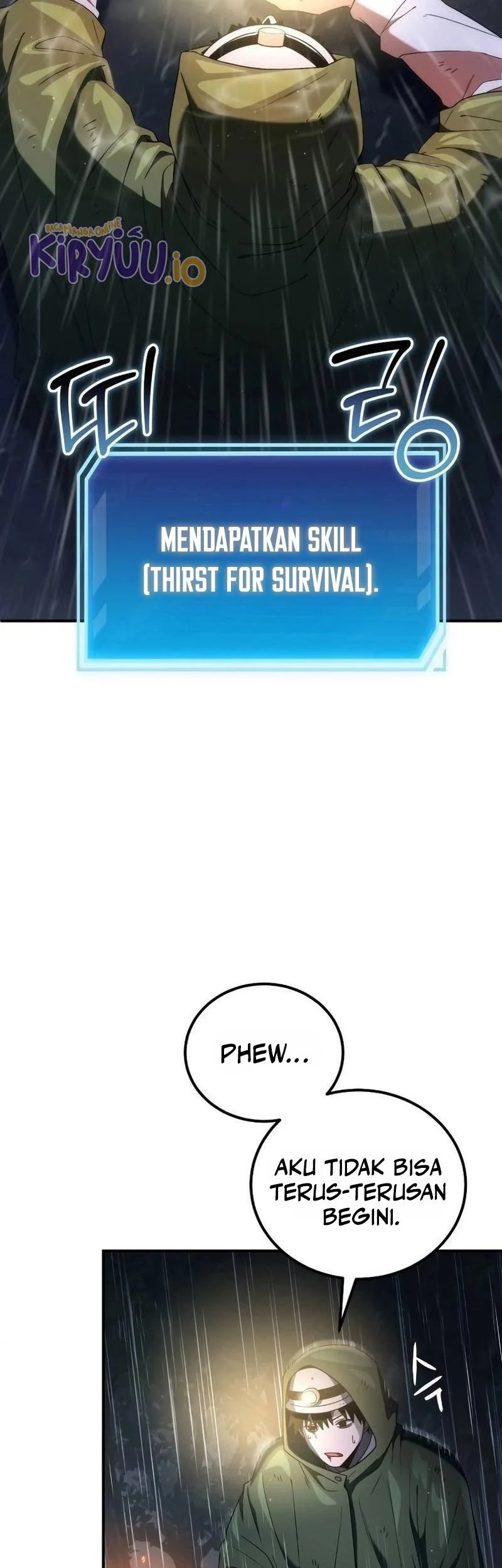 The Apocalypse's Ultimate Veteran Chapter 6 Gambar 57