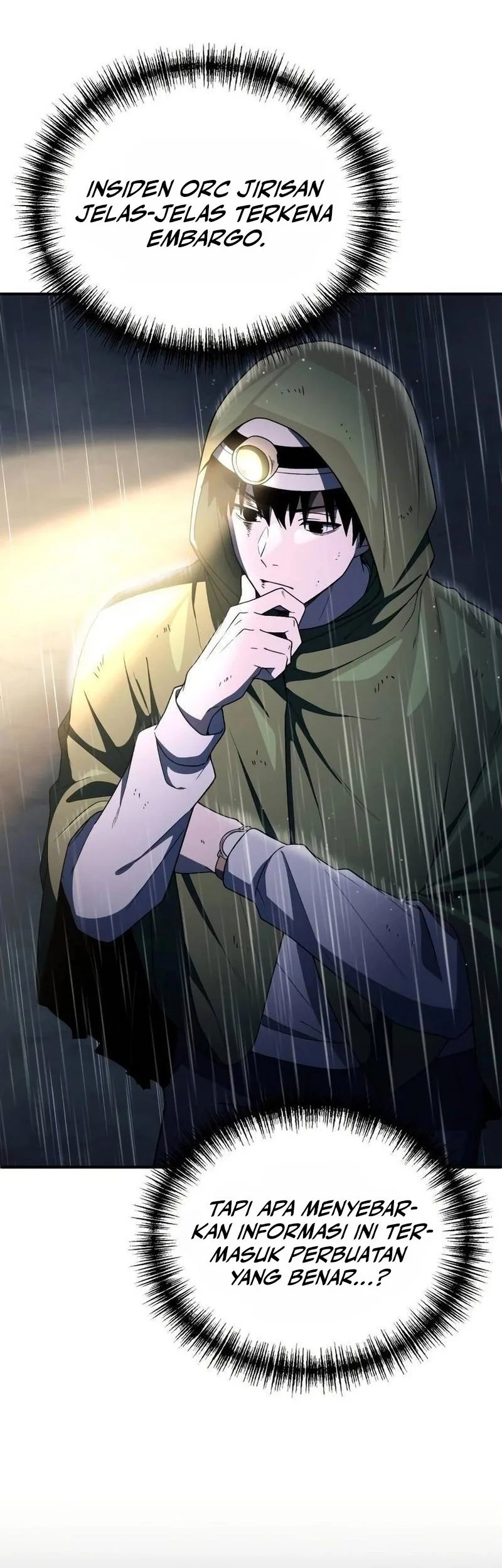 The Apocalypse's Ultimate Veteran Chapter 6 Gambar 62