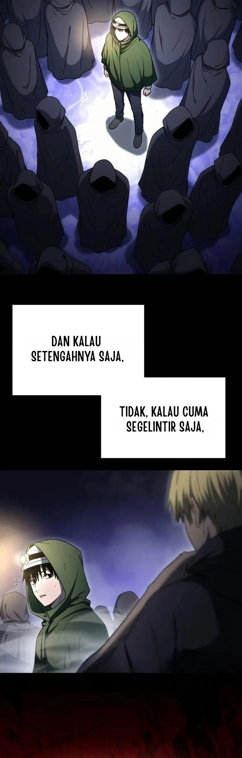 The Apocalypse's Ultimate Veteran Chapter 6 Gambar 65