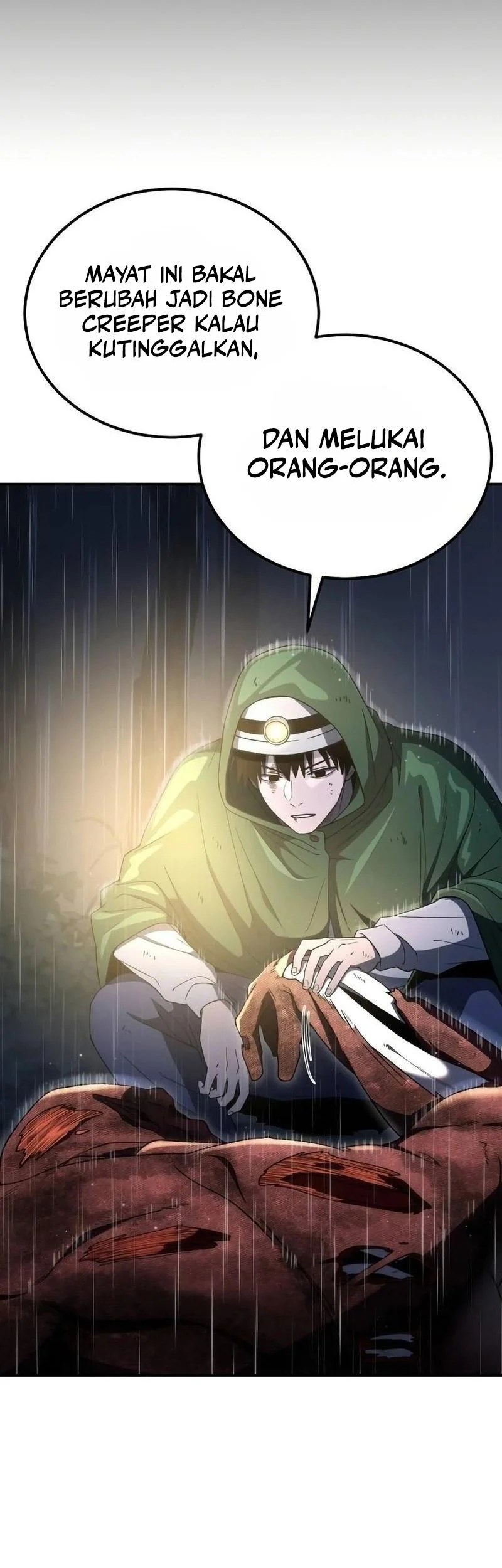 The Apocalypse's Ultimate Veteran Chapter 6 Gambar 69