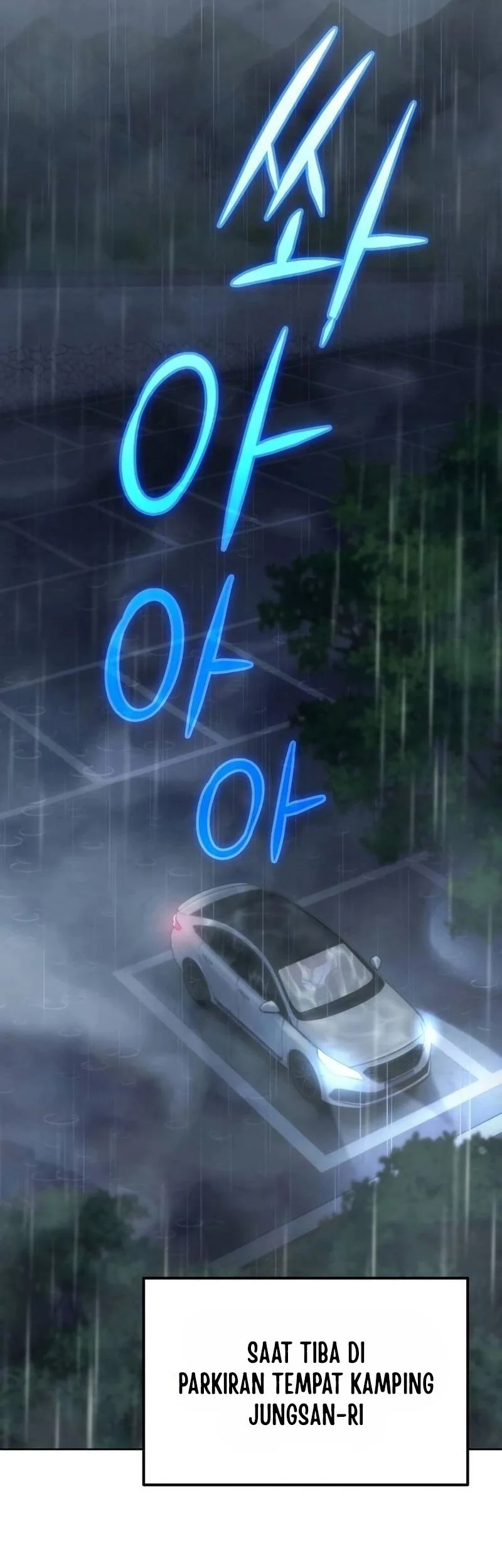 Manhwa The Apocalypse's Ultimate Veteran Chapter 6 gambar nomor 2