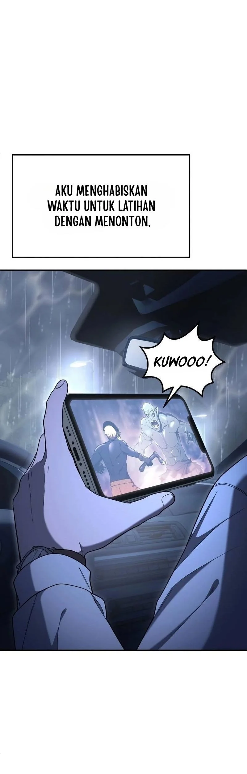 The Apocalypse's Ultimate Veteran Chapter 6 Gambar 3