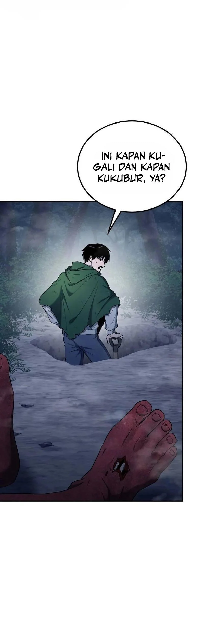 The Apocalypse's Ultimate Veteran Chapter 6 Gambar 77