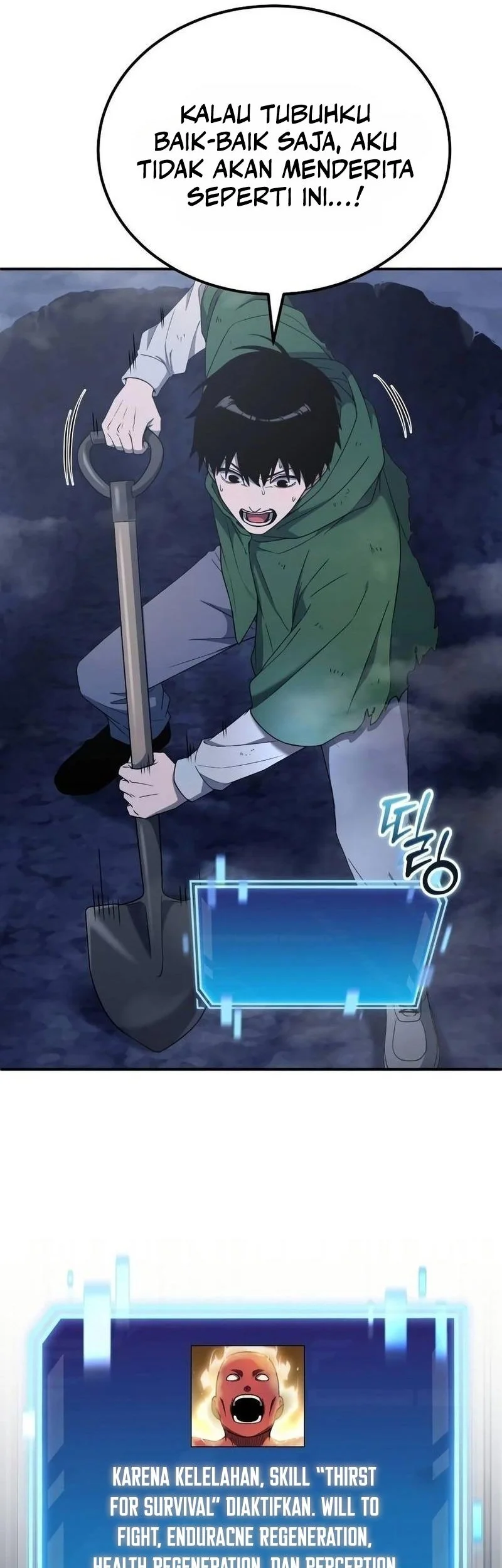 The Apocalypse's Ultimate Veteran Chapter 6 Gambar 78