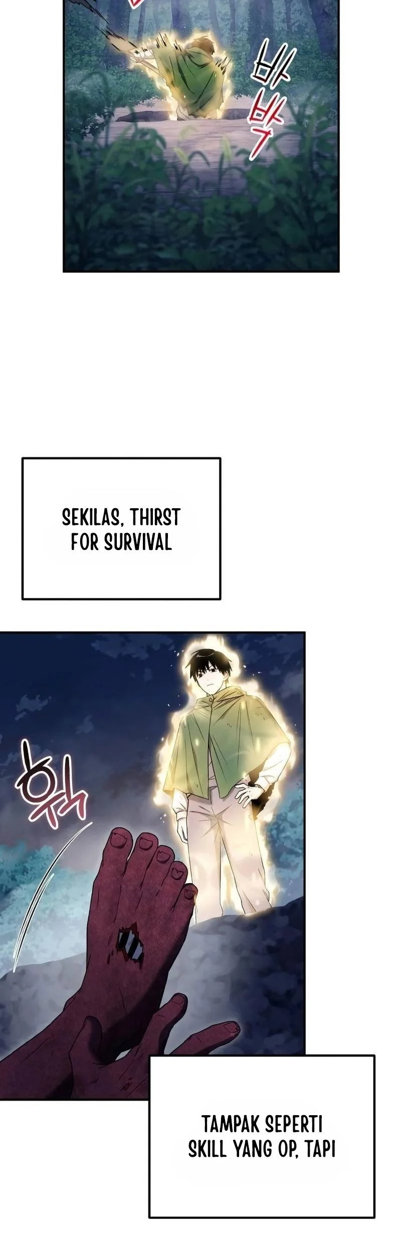 The Apocalypse's Ultimate Veteran Chapter 6 Gambar 81