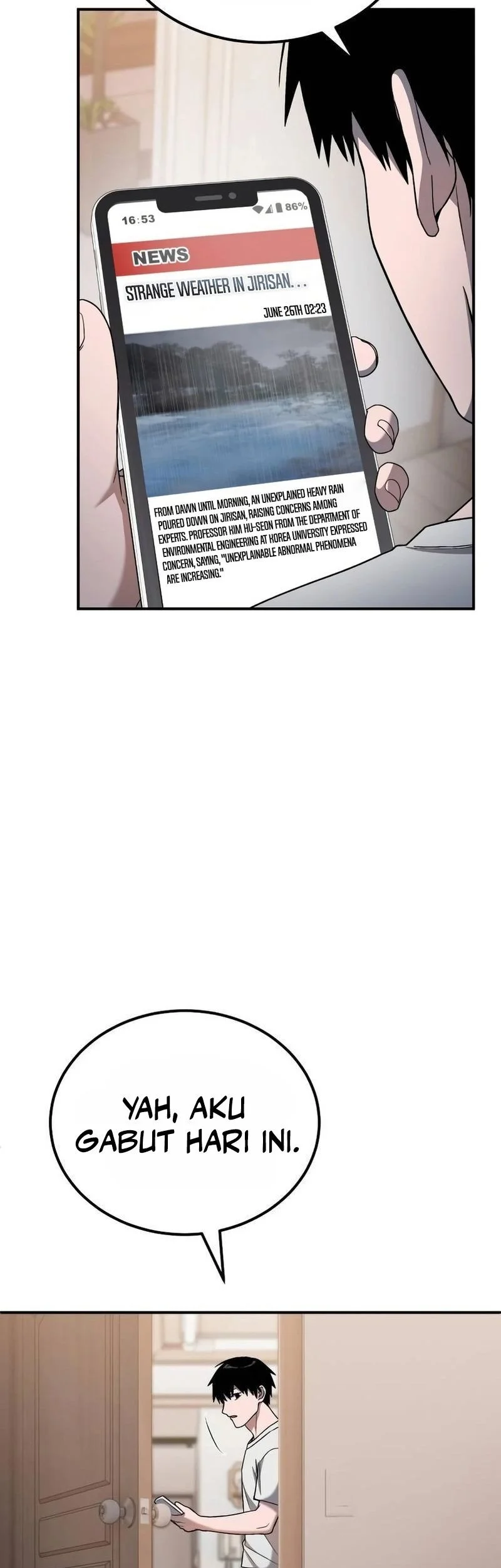 The Apocalypse's Ultimate Veteran Chapter 6 Gambar 89