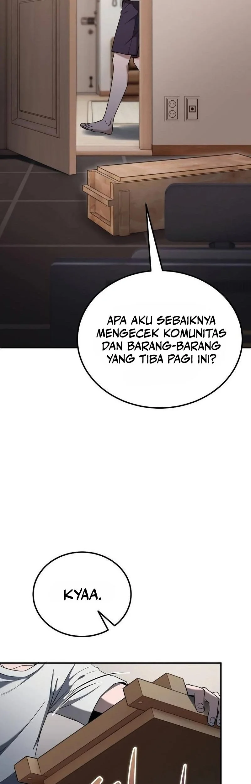 The Apocalypse's Ultimate Veteran Chapter 6 Gambar 90