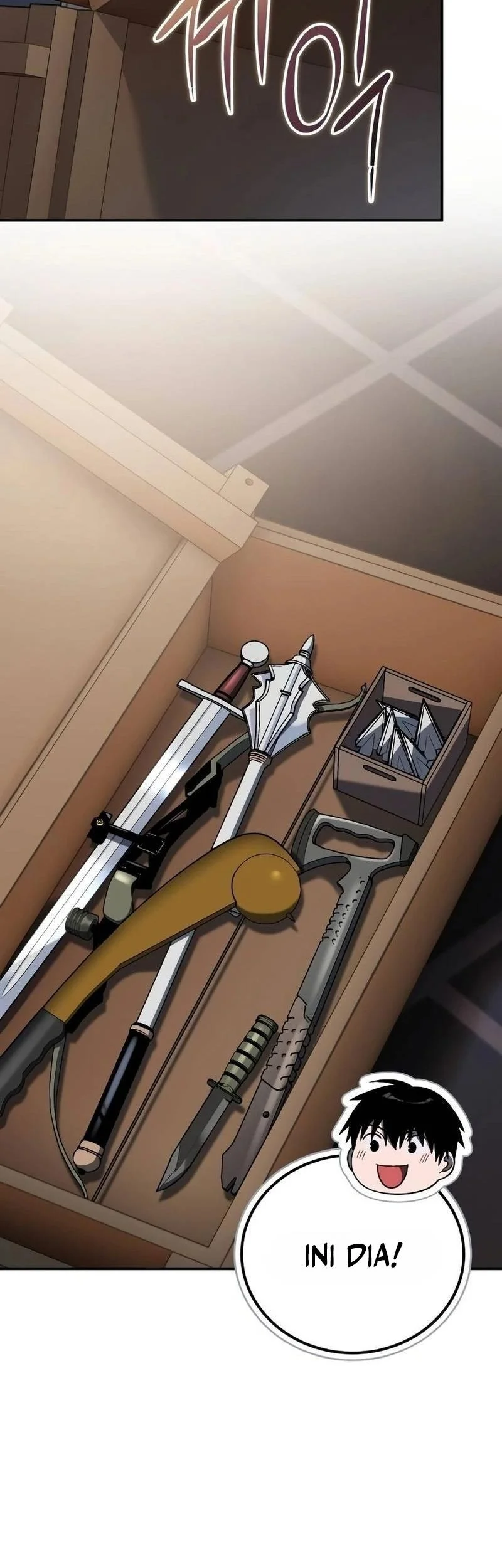 The Apocalypse's Ultimate Veteran Chapter 6 Gambar 91