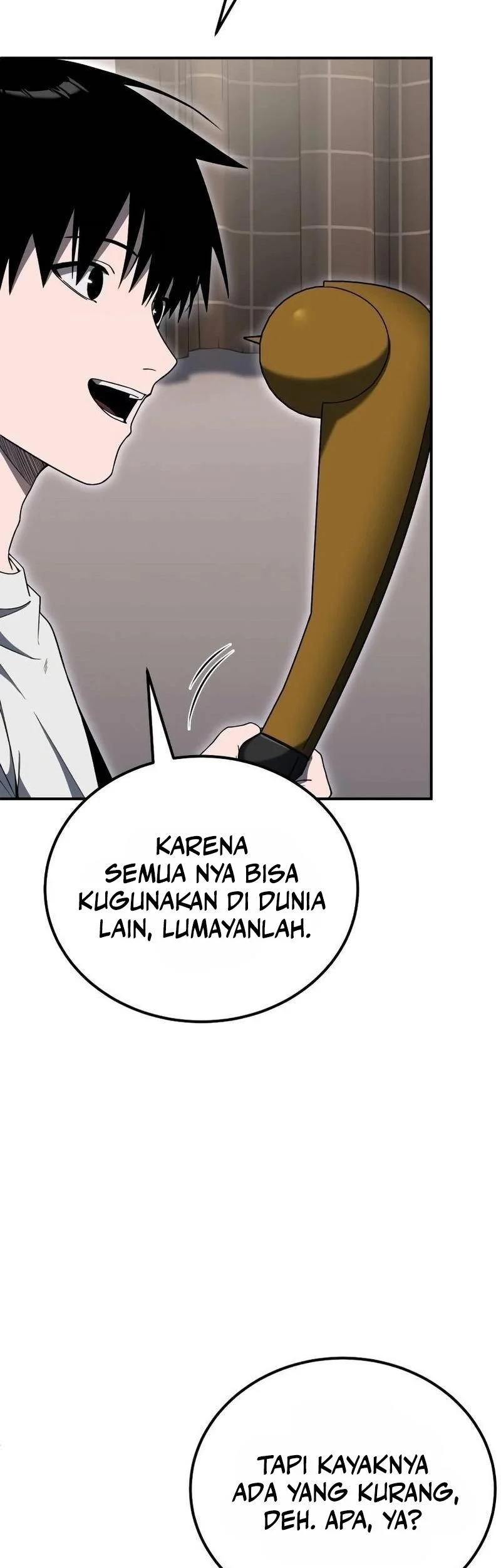 The Apocalypse's Ultimate Veteran Chapter 6 Gambar 93