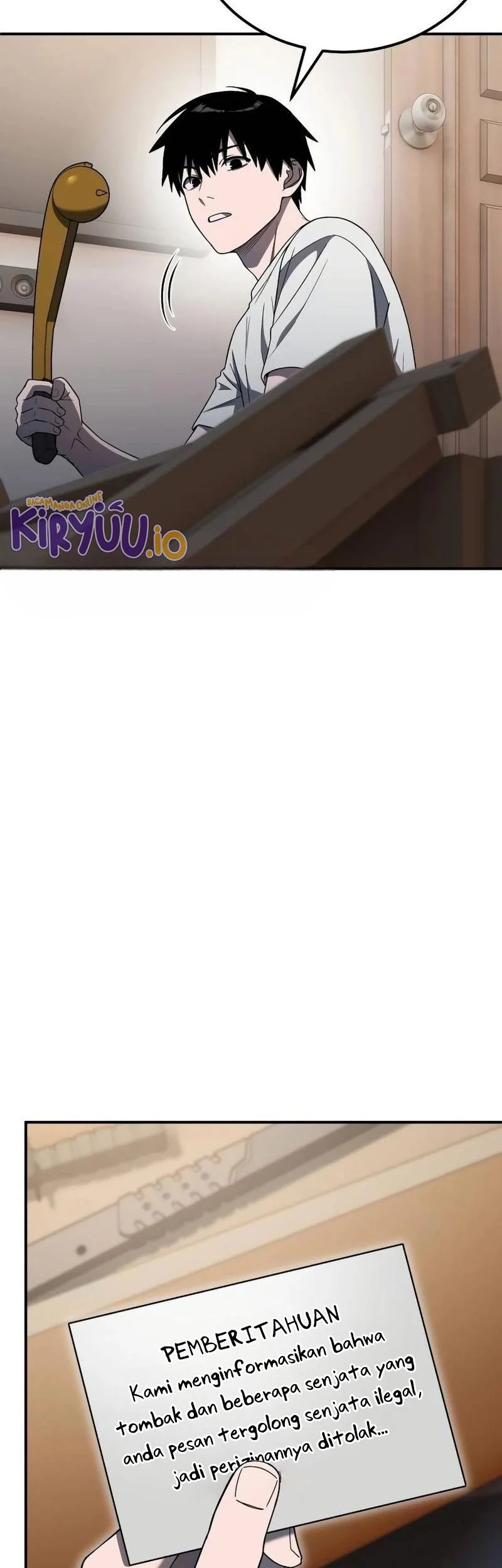 The Apocalypse's Ultimate Veteran Chapter 6 Gambar 94