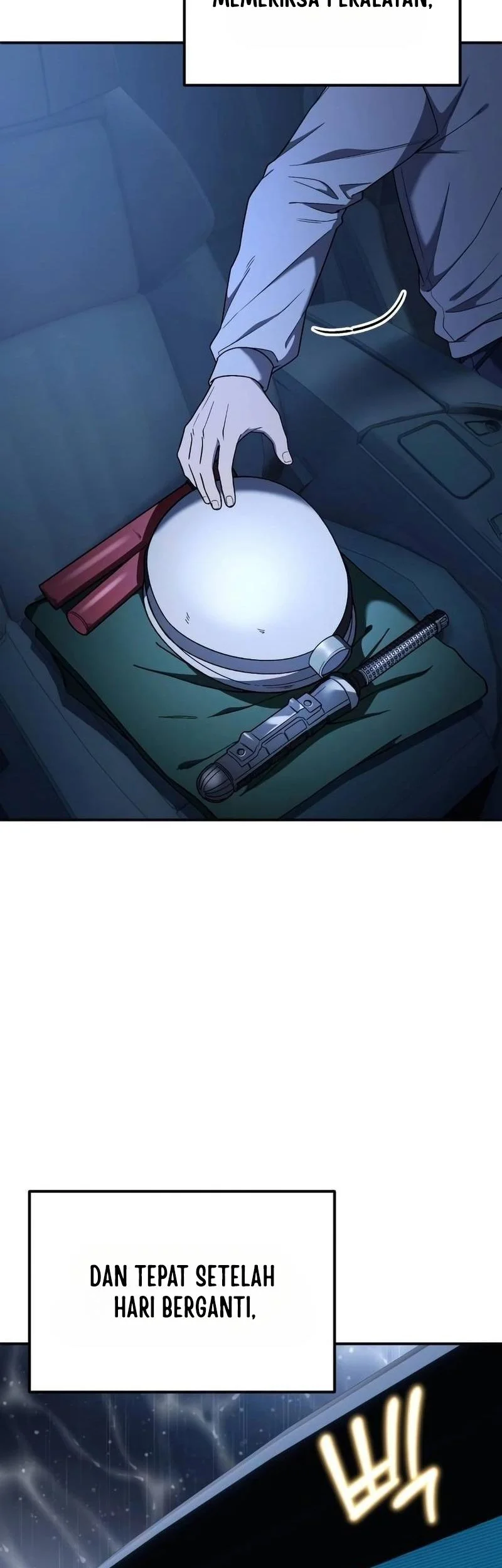 The Apocalypse's Ultimate Veteran Chapter 6 Gambar 5