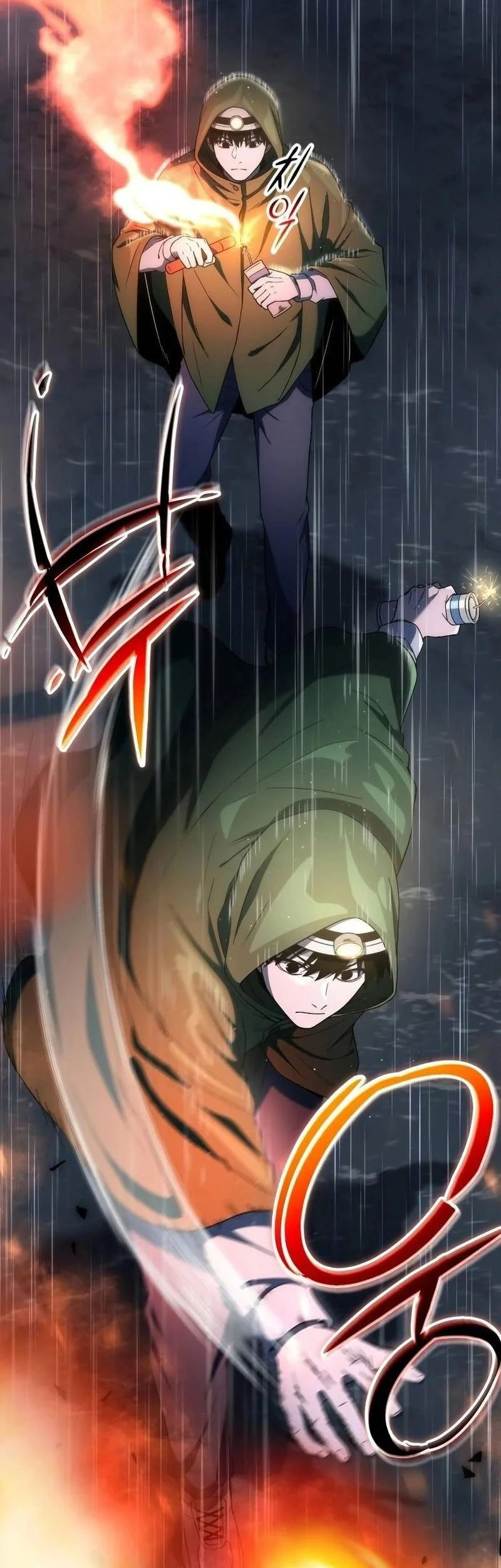 The Apocalypse's Ultimate Veteran Chapter 6 Gambar 23