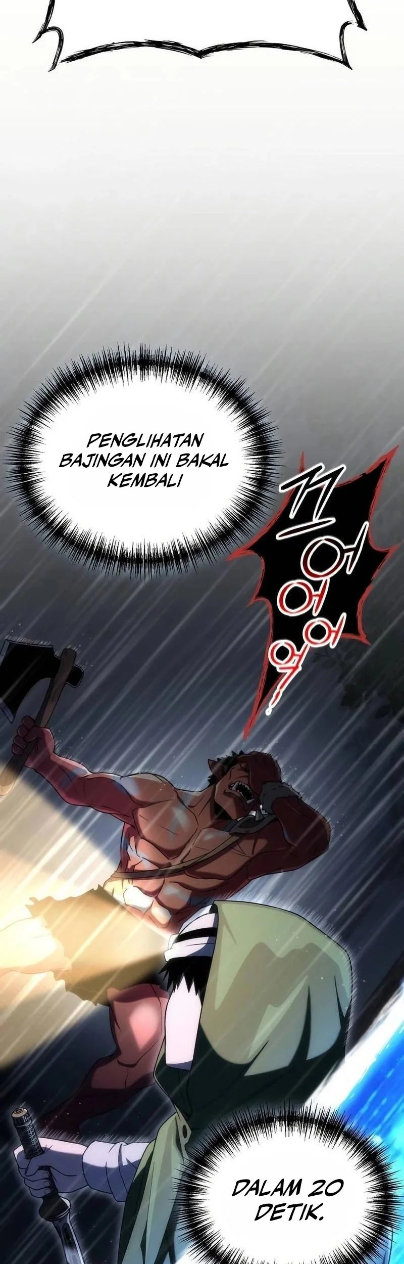 The Apocalypse's Ultimate Veteran Chapter 6 Gambar 34