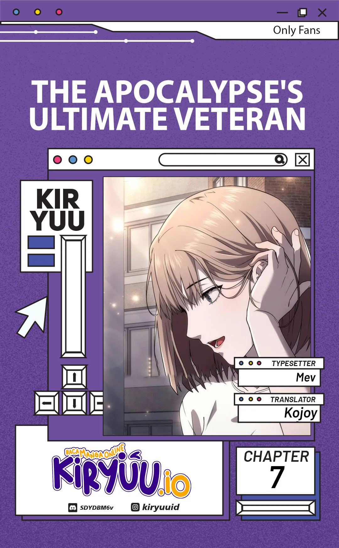 Komik The Apocalypse's Ultimate Veteran Chapter 7 gambar nomor 1