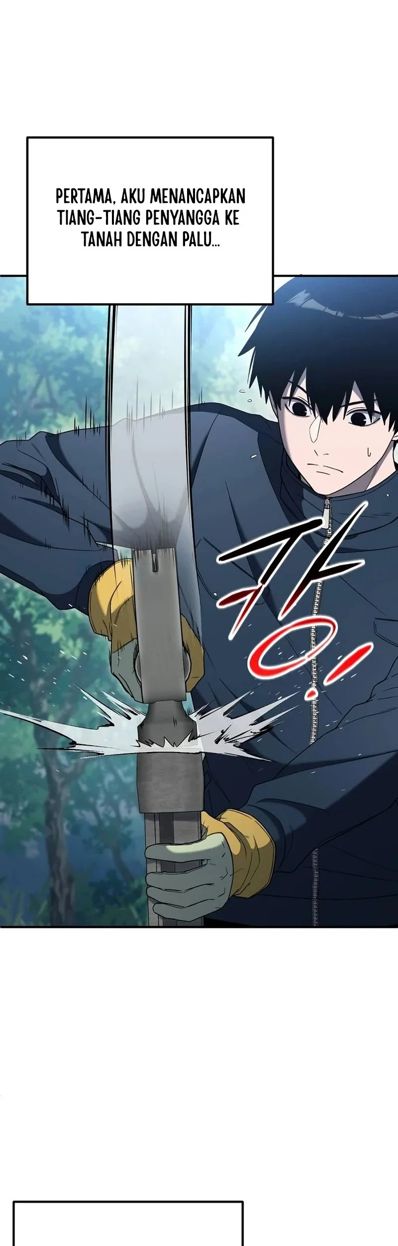 The Apocalypse's Ultimate Veteran Chapter 7 Gambar 41