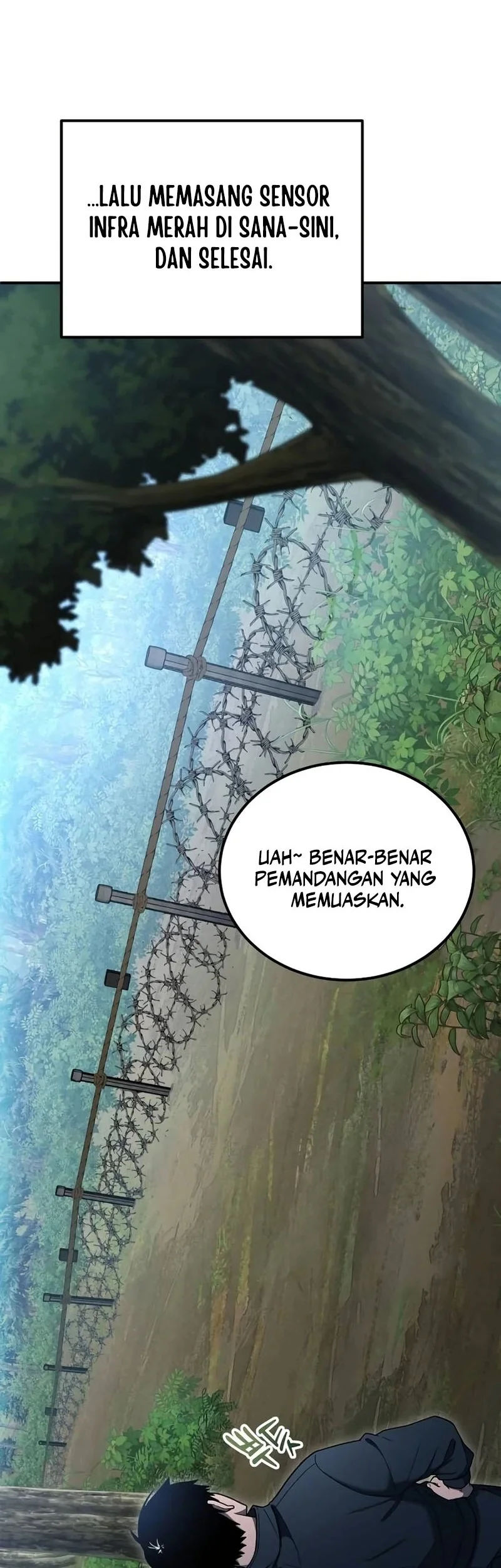 The Apocalypse's Ultimate Veteran Chapter 7 Gambar 43