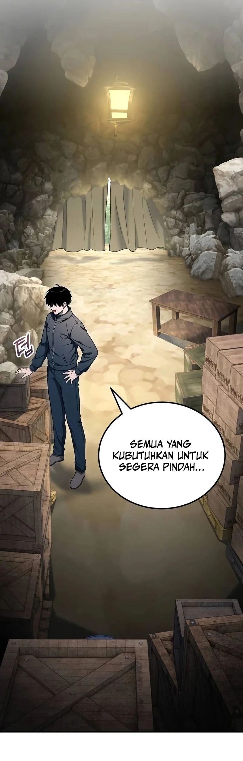 The Apocalypse's Ultimate Veteran Chapter 7 Gambar 46