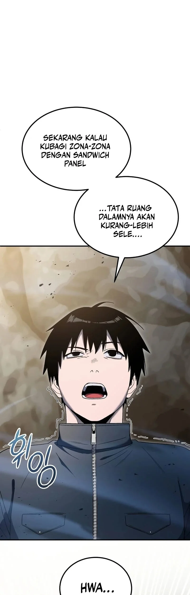 The Apocalypse's Ultimate Veteran Chapter 7 Gambar 47