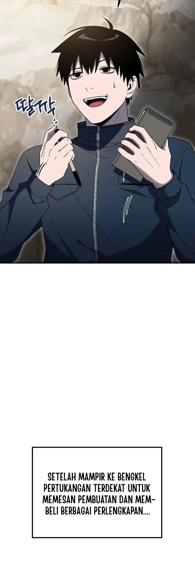 The Apocalypse's Ultimate Veteran Chapter 7 Gambar 52