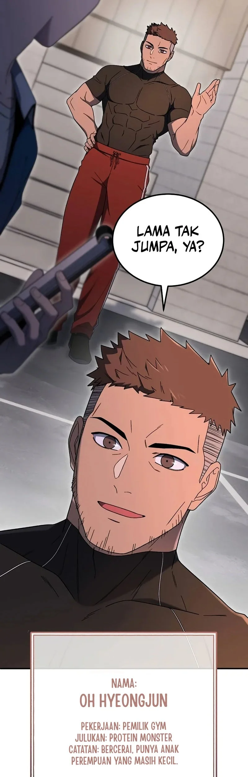 The Apocalypse's Ultimate Veteran Chapter 7 Gambar 56