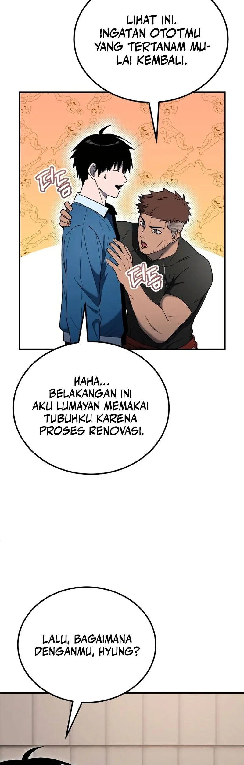 The Apocalypse's Ultimate Veteran Chapter 7 Gambar 59