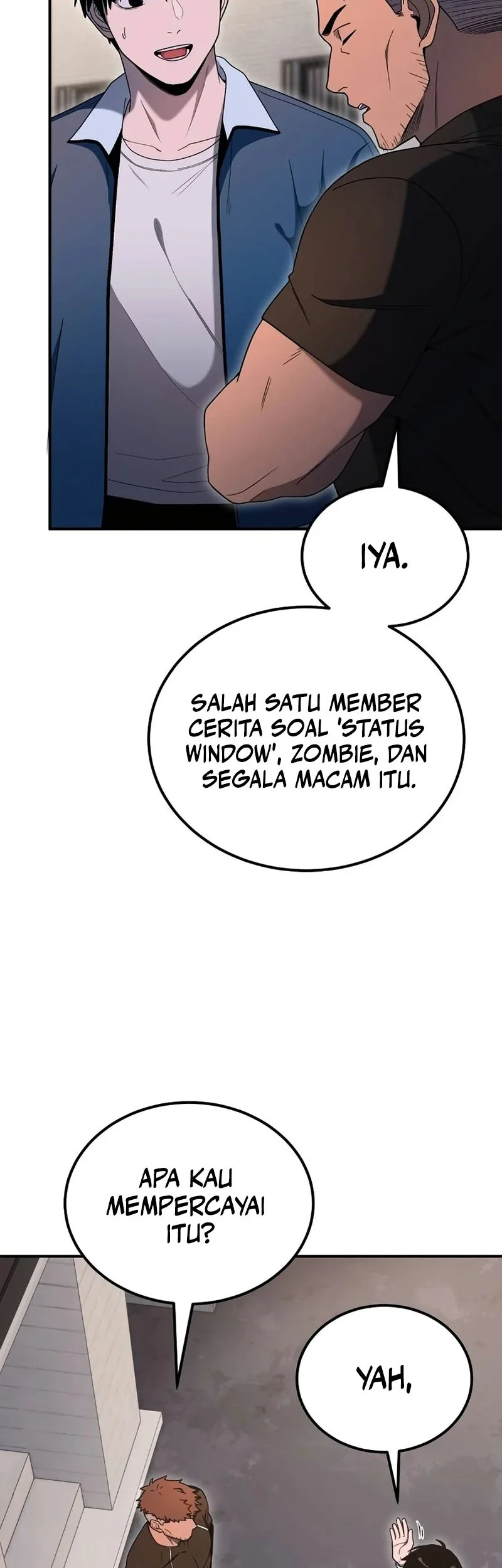 The Apocalypse's Ultimate Veteran Chapter 7 Gambar 61