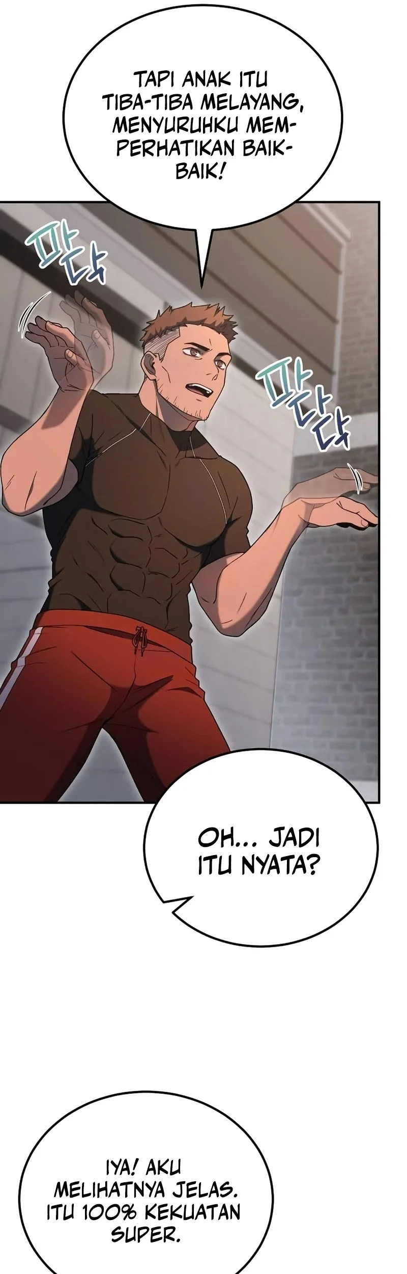 The Apocalypse's Ultimate Veteran Chapter 7 Gambar 63