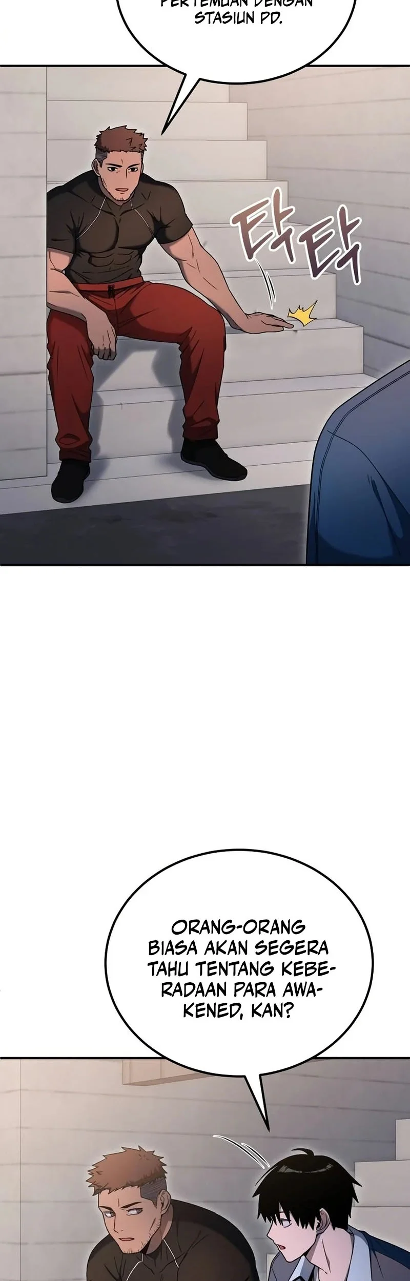 The Apocalypse's Ultimate Veteran Chapter 7 Gambar 66