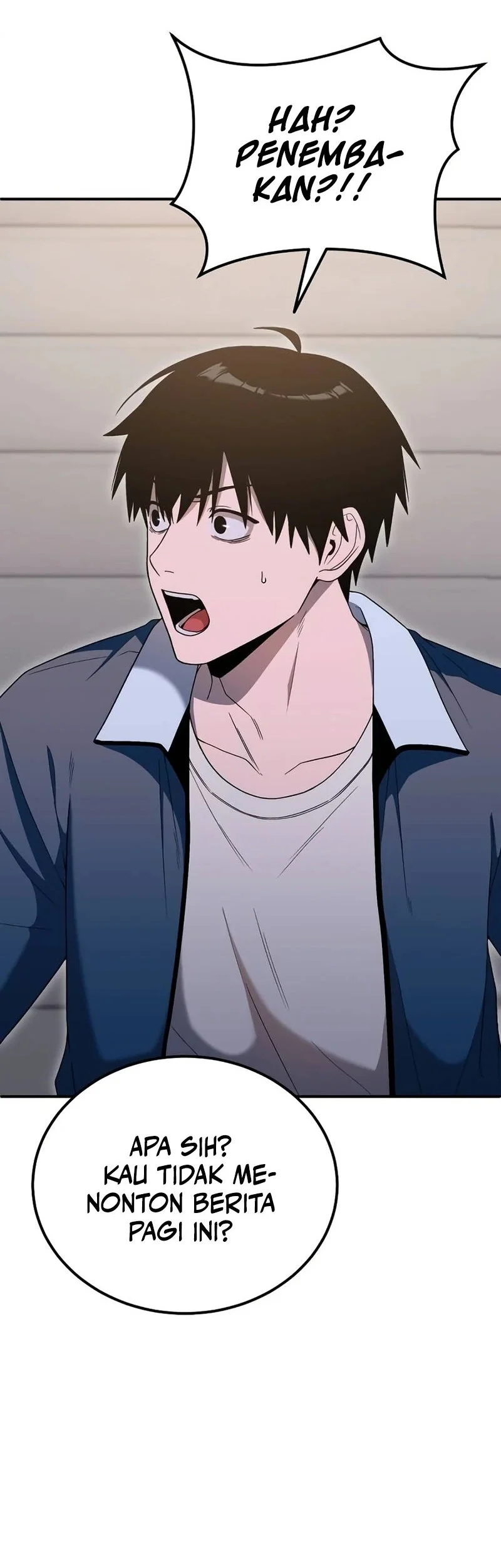 The Apocalypse's Ultimate Veteran Chapter 7 Gambar 69