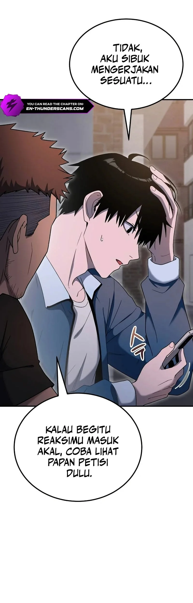 The Apocalypse's Ultimate Veteran Chapter 7 Gambar 70