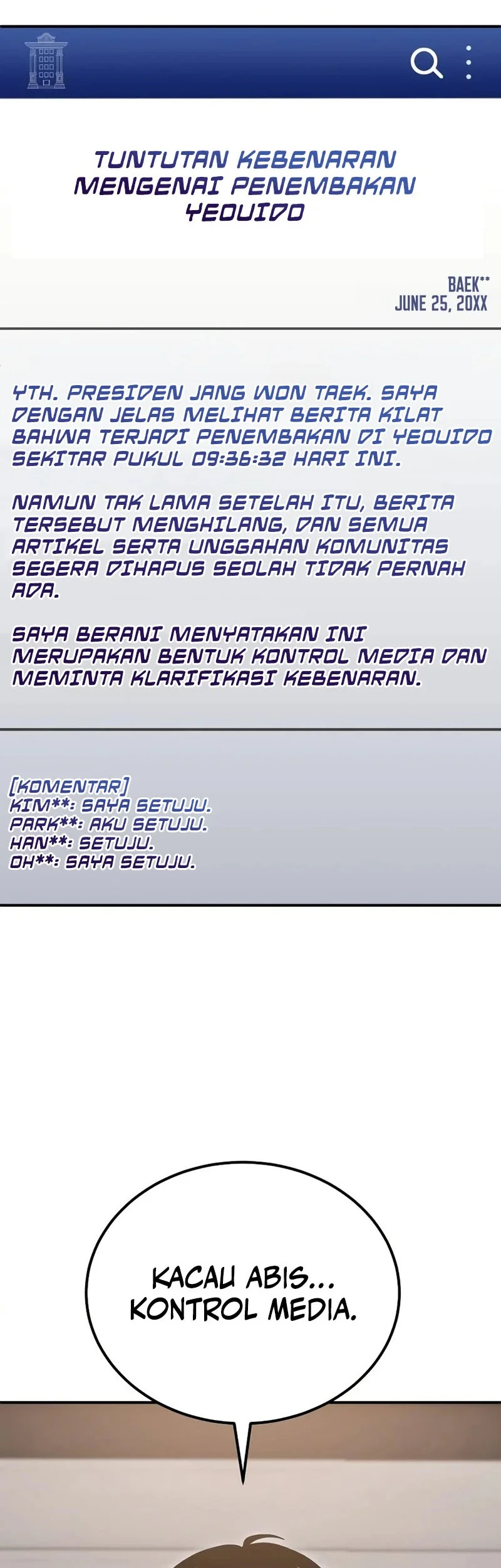 The Apocalypse's Ultimate Veteran Chapter 7 Gambar 71