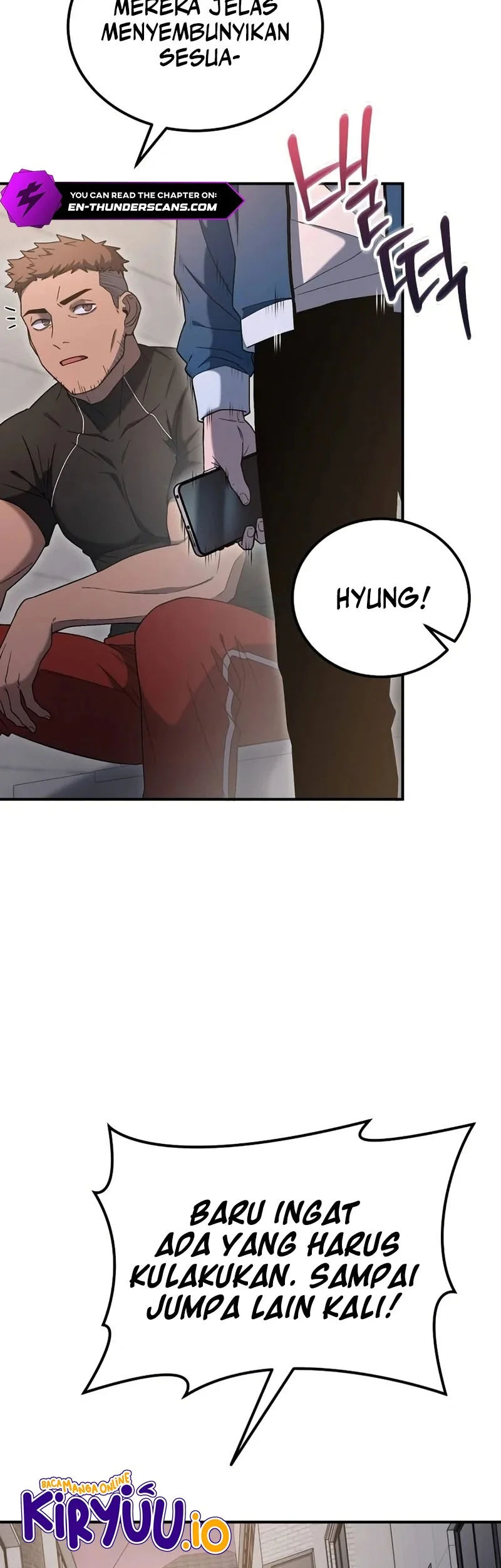 The Apocalypse's Ultimate Veteran Chapter 7 Gambar 75