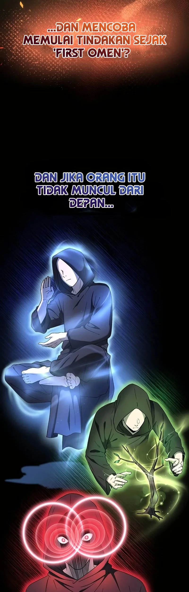 The Apocalypse's Ultimate Veteran Chapter 7 Gambar 83