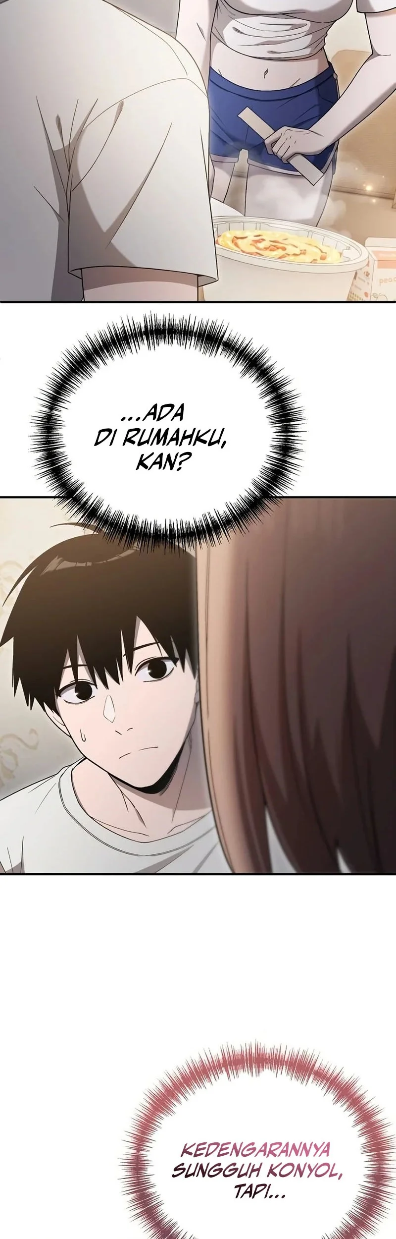 The Apocalypse's Ultimate Veteran Chapter 7 Gambar 3