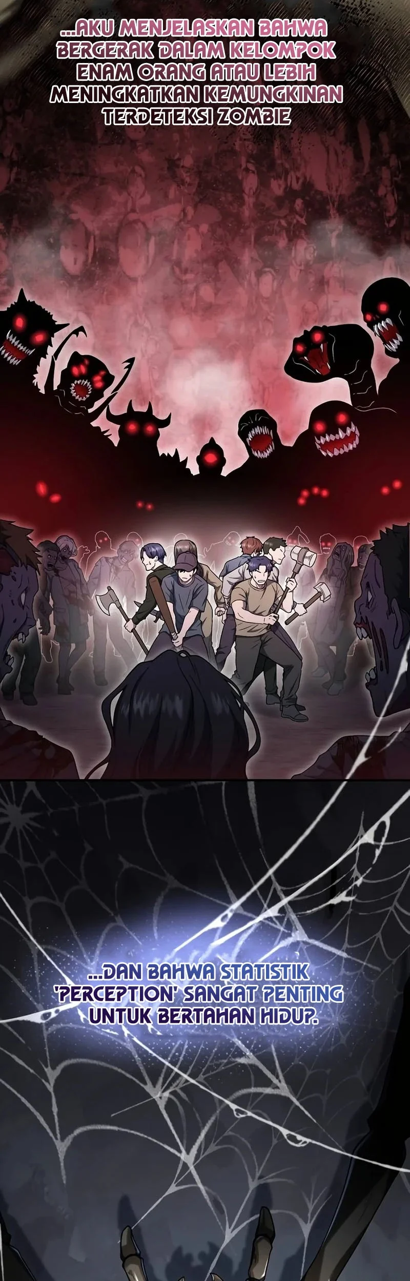 The Apocalypse's Ultimate Veteran Chapter 7 Gambar 13