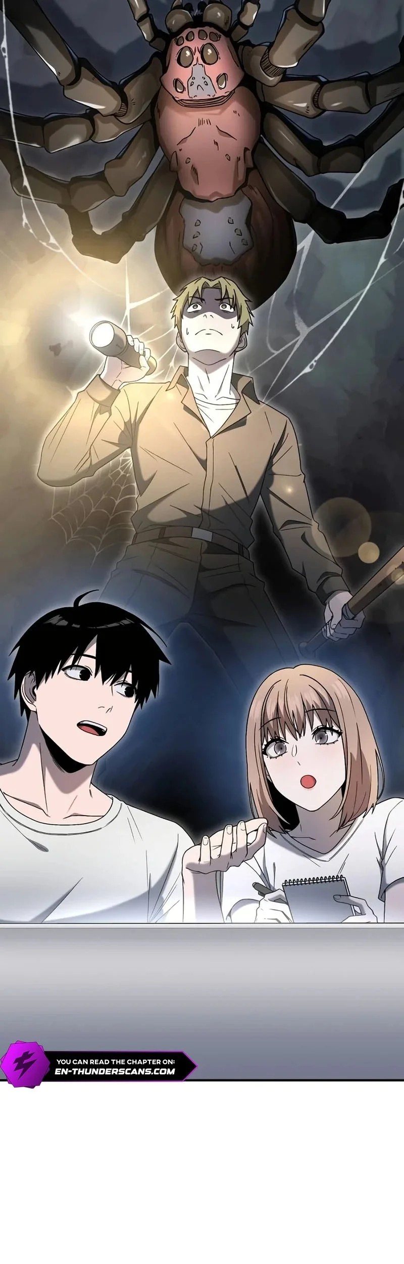 The Apocalypse's Ultimate Veteran Chapter 7 Gambar 14