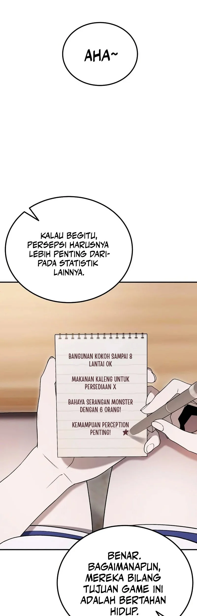 The Apocalypse's Ultimate Veteran Chapter 7 Gambar 15