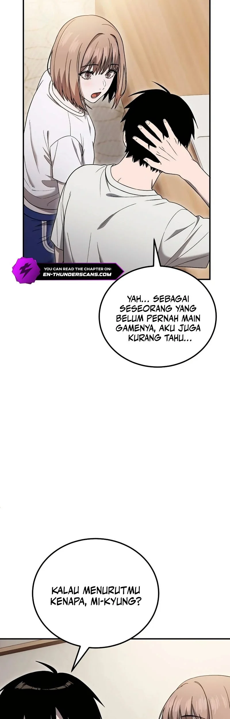 The Apocalypse's Ultimate Veteran Chapter 7 Gambar 19