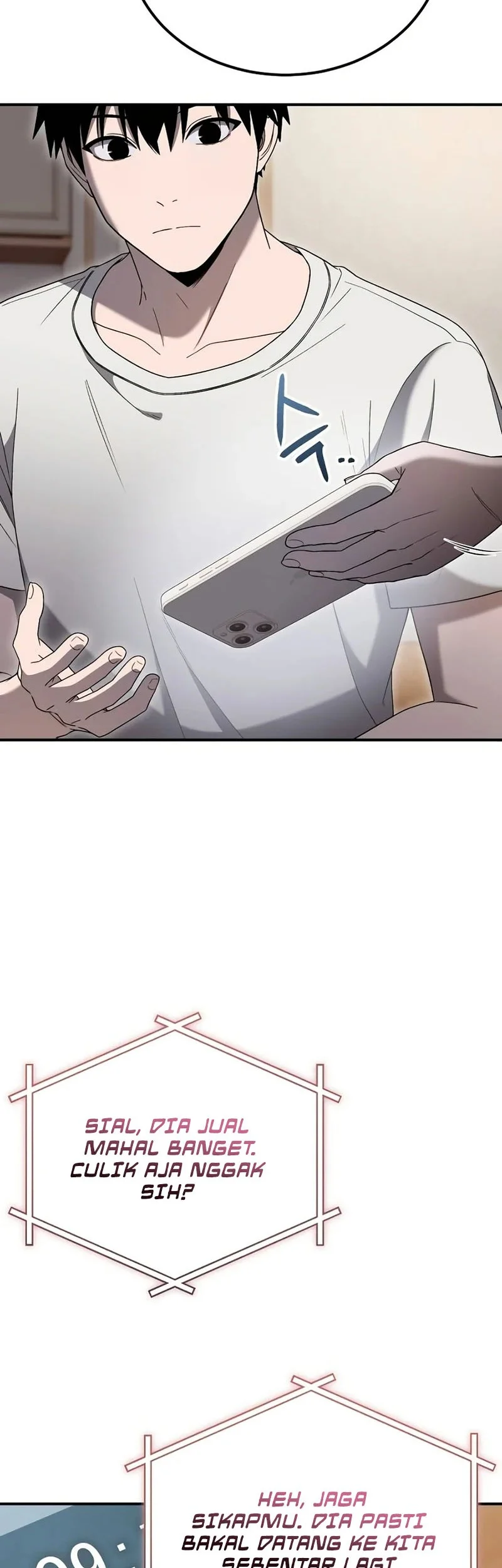 The Apocalypse's Ultimate Veteran Chapter 7 Gambar 23