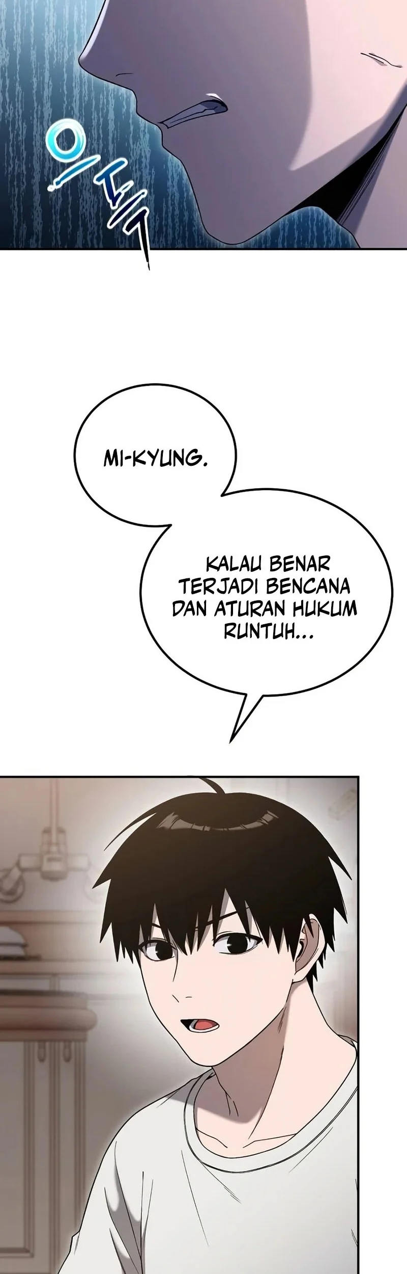 The Apocalypse's Ultimate Veteran Chapter 7 Gambar 25