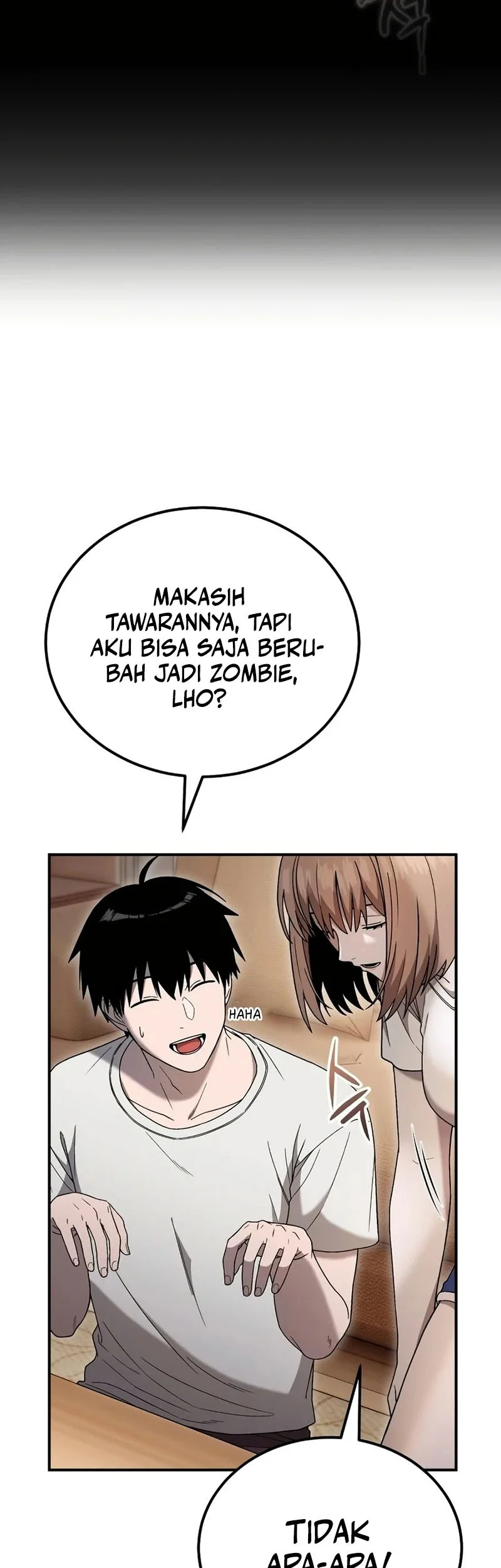 The Apocalypse's Ultimate Veteran Chapter 7 Gambar 33