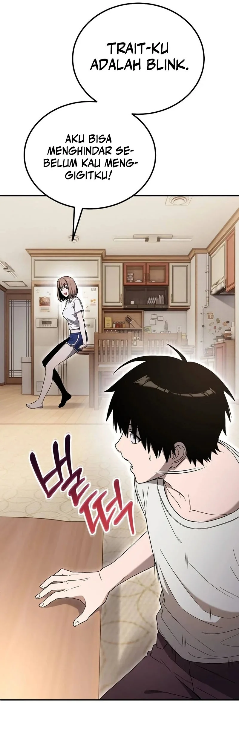 The Apocalypse's Ultimate Veteran Chapter 7 Gambar 36