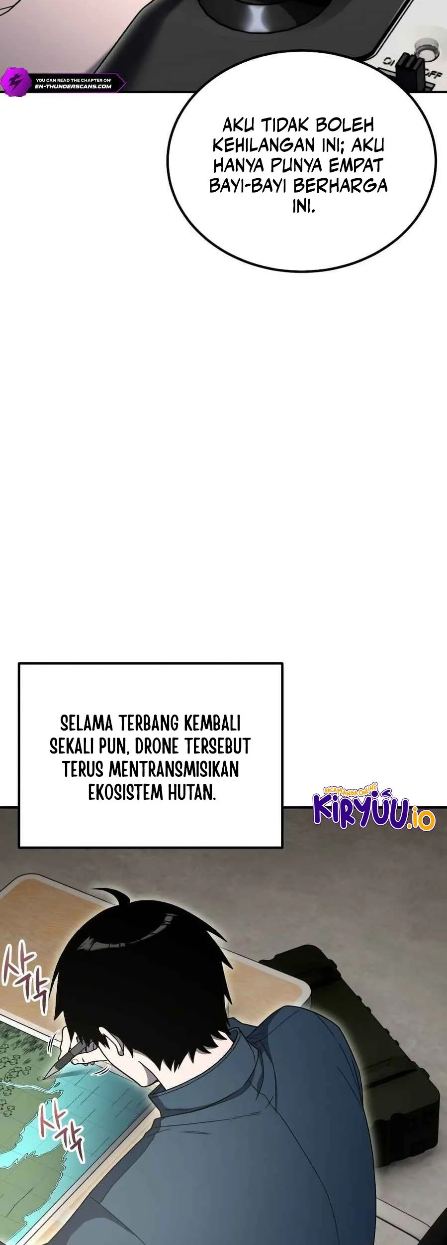 The Apocalypse's Ultimate Veteran Chapter 8 Gambar 49