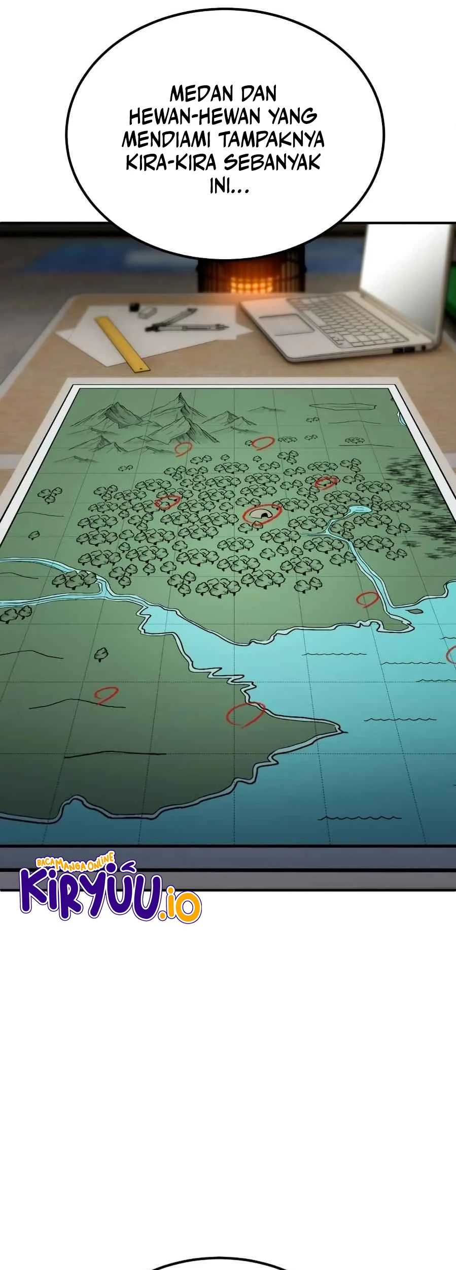 The Apocalypse's Ultimate Veteran Chapter 8 Gambar 51