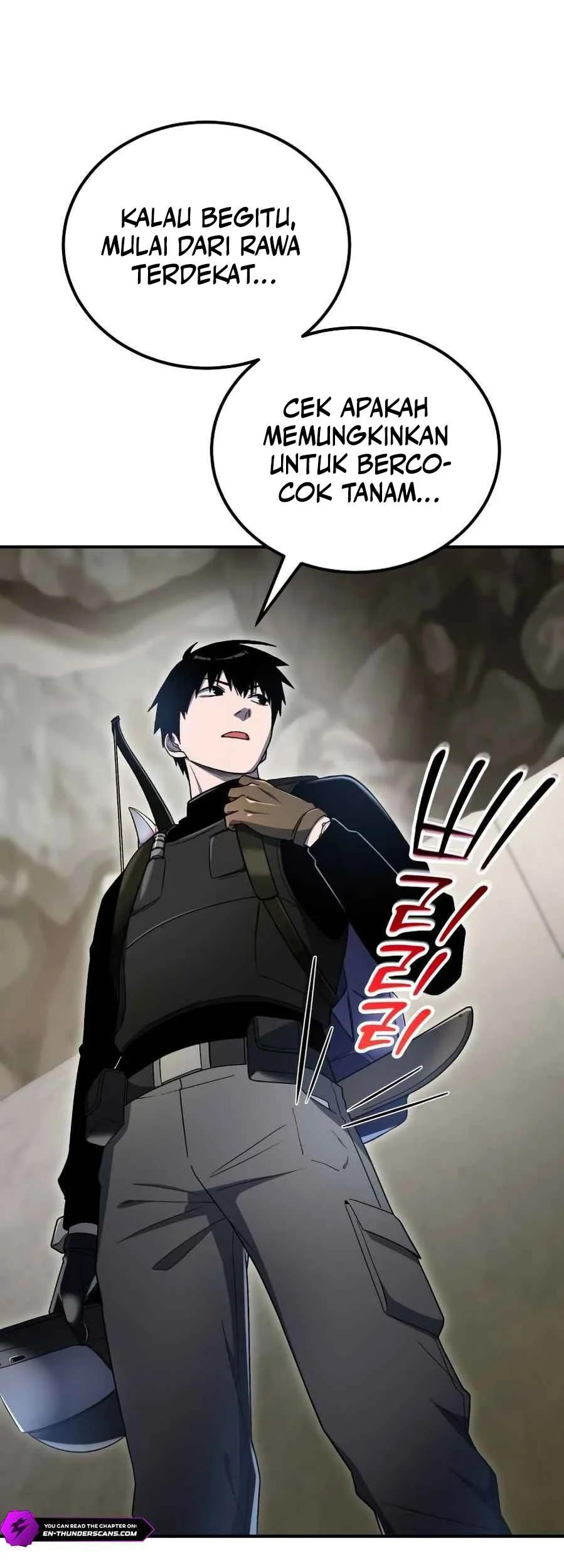 The Apocalypse's Ultimate Veteran Chapter 8 Gambar 53